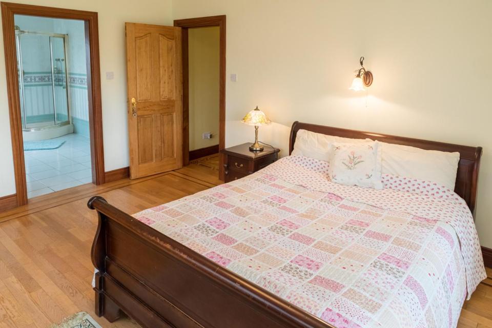 Вилла Bree House Malin Head Экстерьер фото