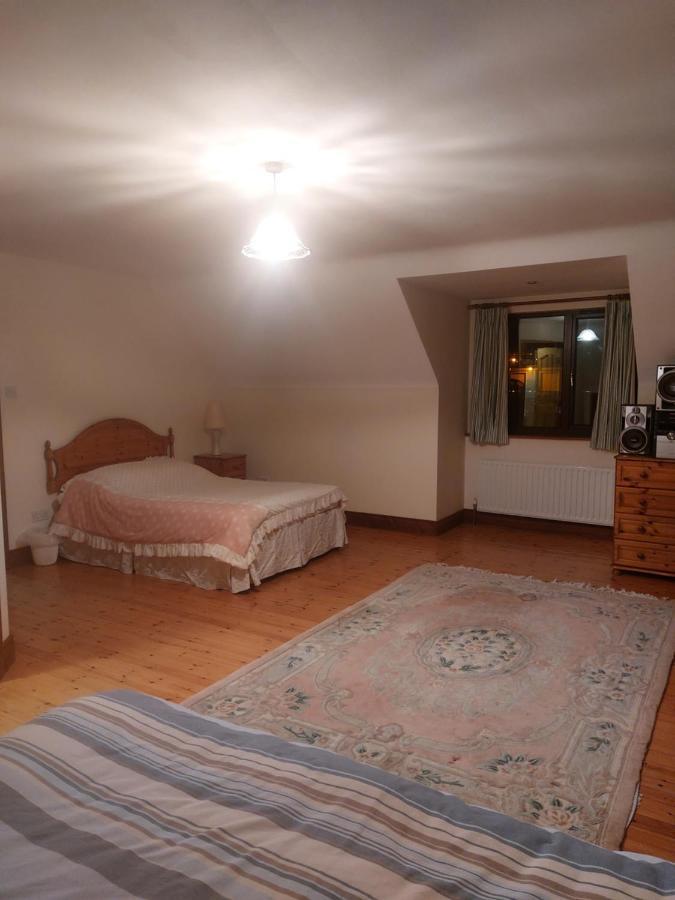 Вилла Bree House Malin Head Экстерьер фото