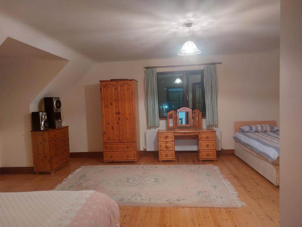 Вилла Bree House Malin Head Экстерьер фото