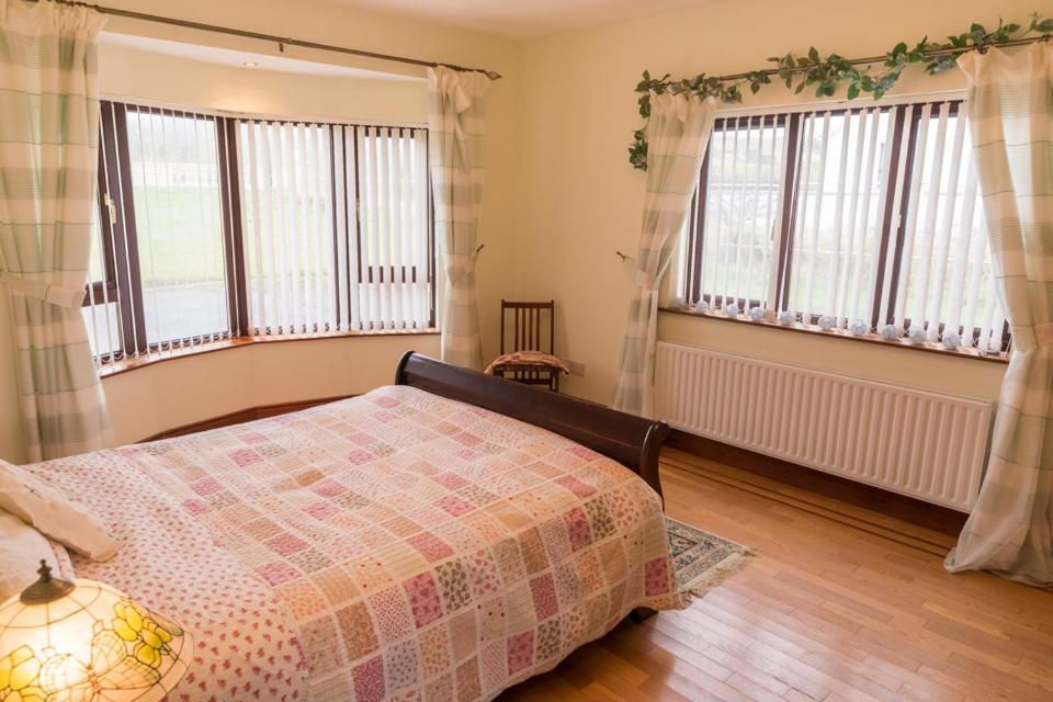 Вилла Bree House Malin Head Экстерьер фото